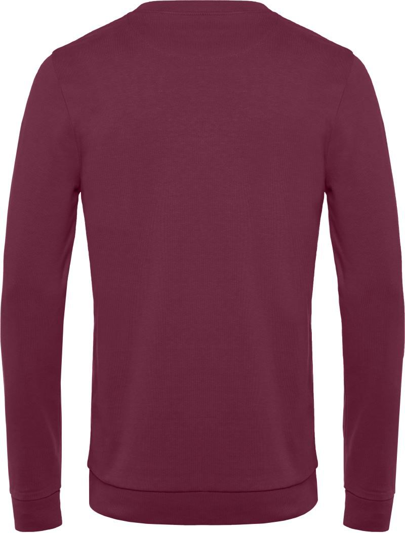 #Set In | Herren Sweater (wine)