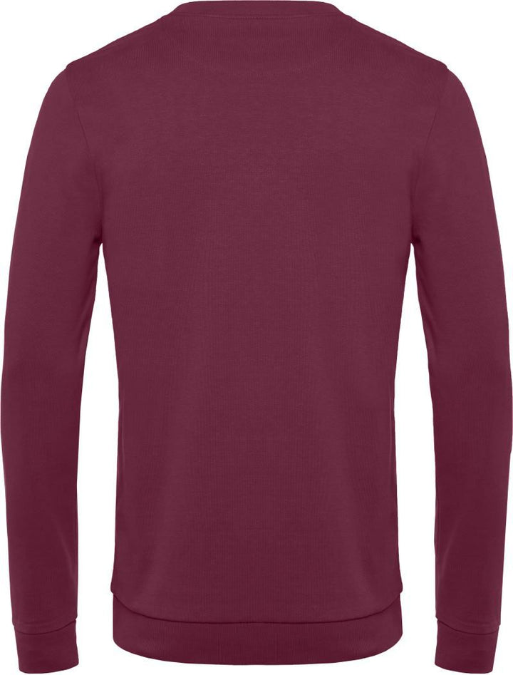 #Set In | Herren Sweater (wine)