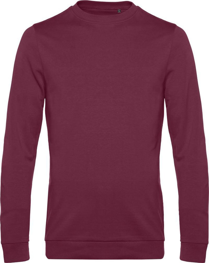 #Set In | Herren Sweater (wine)