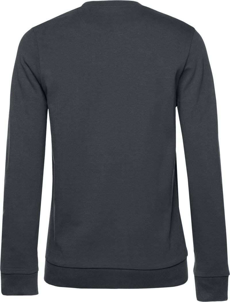 #Set In /women | Damen Sweater (asphalt)