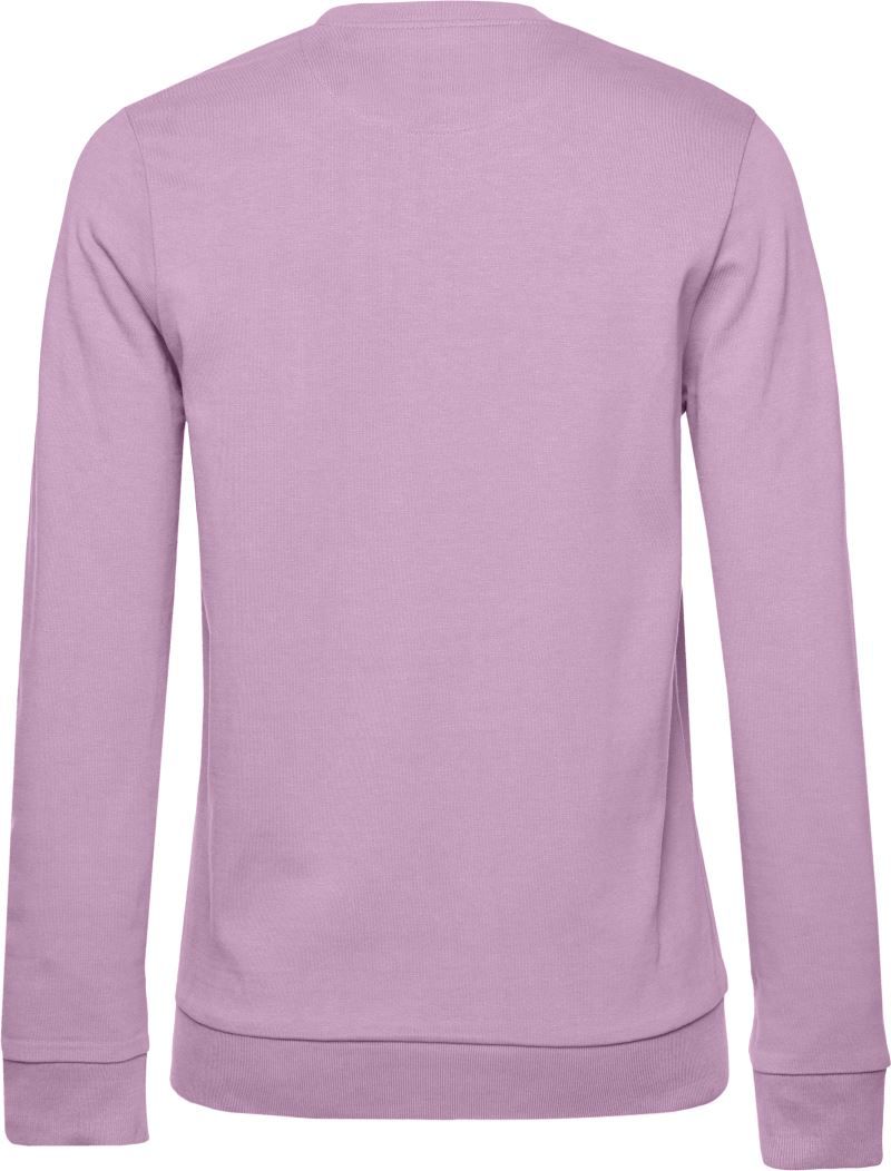 #Set In /women | Damen Sweater (candy pink)