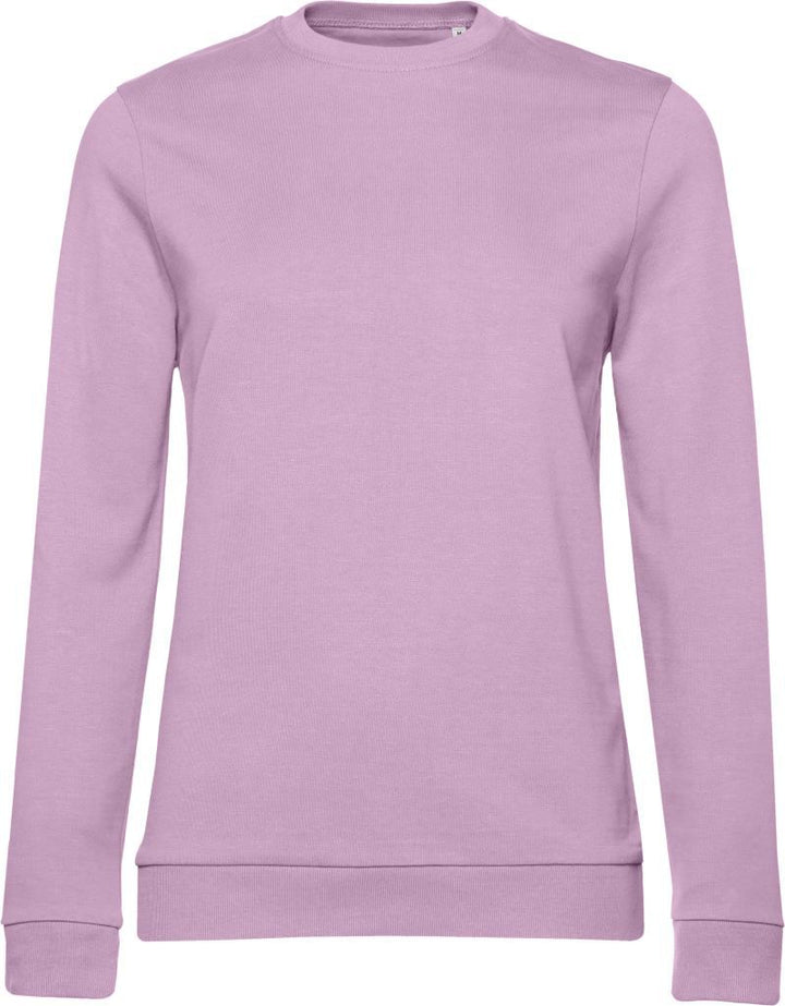 #Set In /women | Damen Sweater (candy pink)