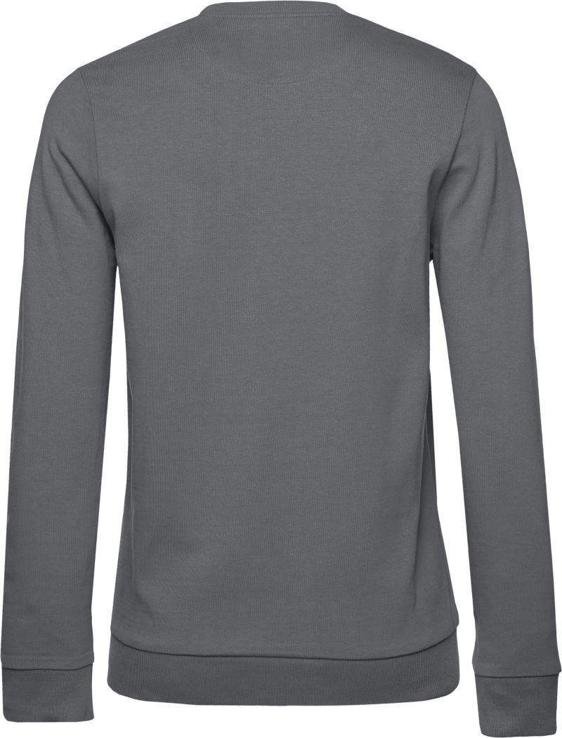 #Set In /women | Damen Sweater (elephant grey)