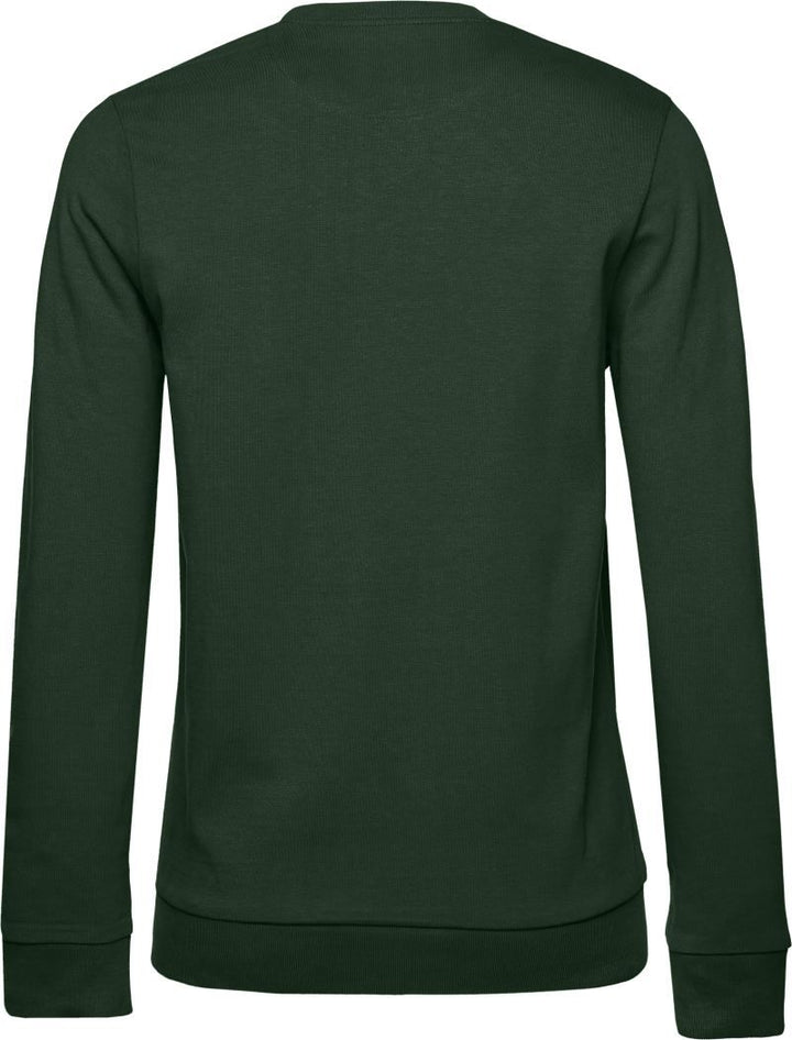 #Set In /women | Damen Sweater (forest green)