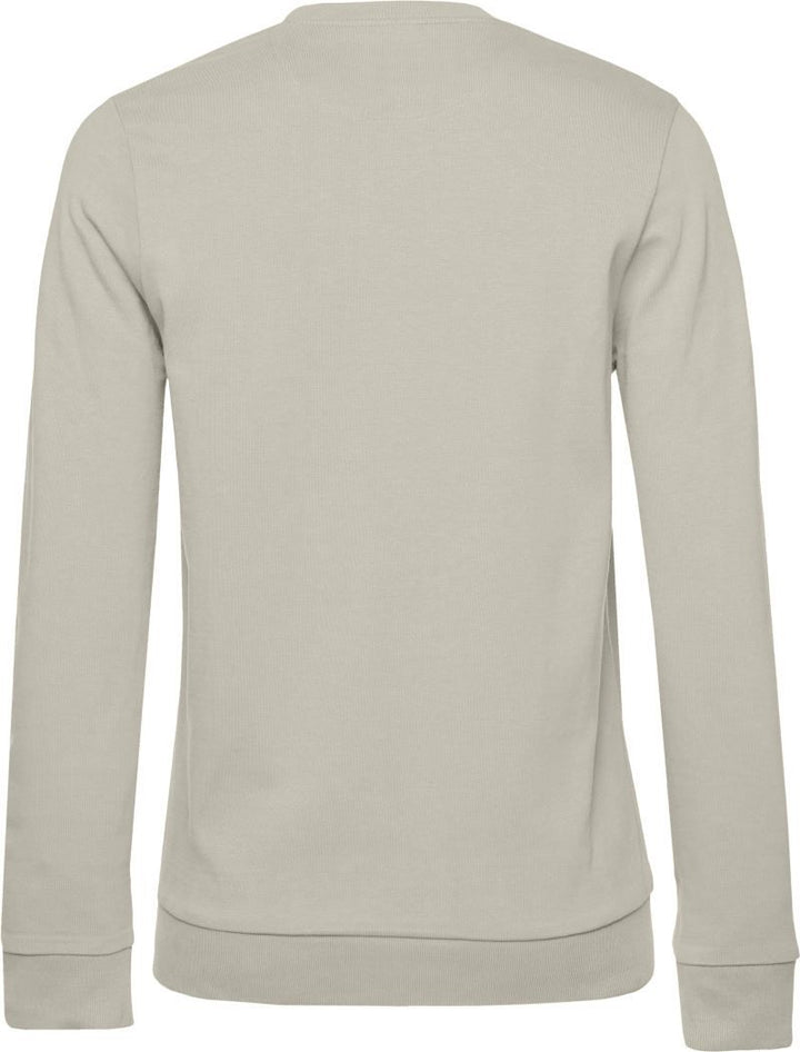 #Set In /women | Damen Sweater (grey fog)