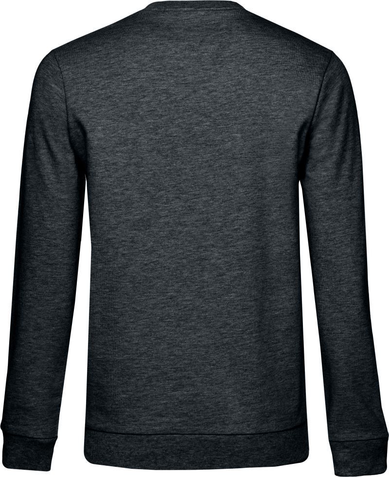 #Set In /women | Damen Sweater (heather asphalt)