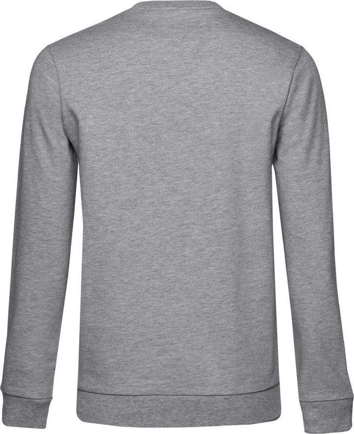#Set In /women | Damen Sweater (heather grey)