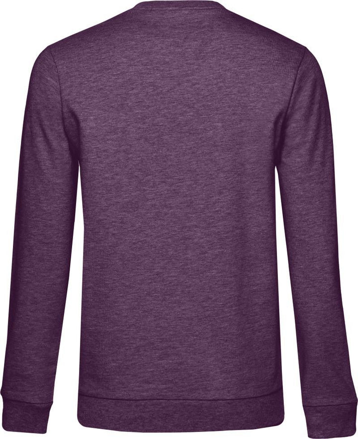#Set In /women | Damen Sweater (heather purple)