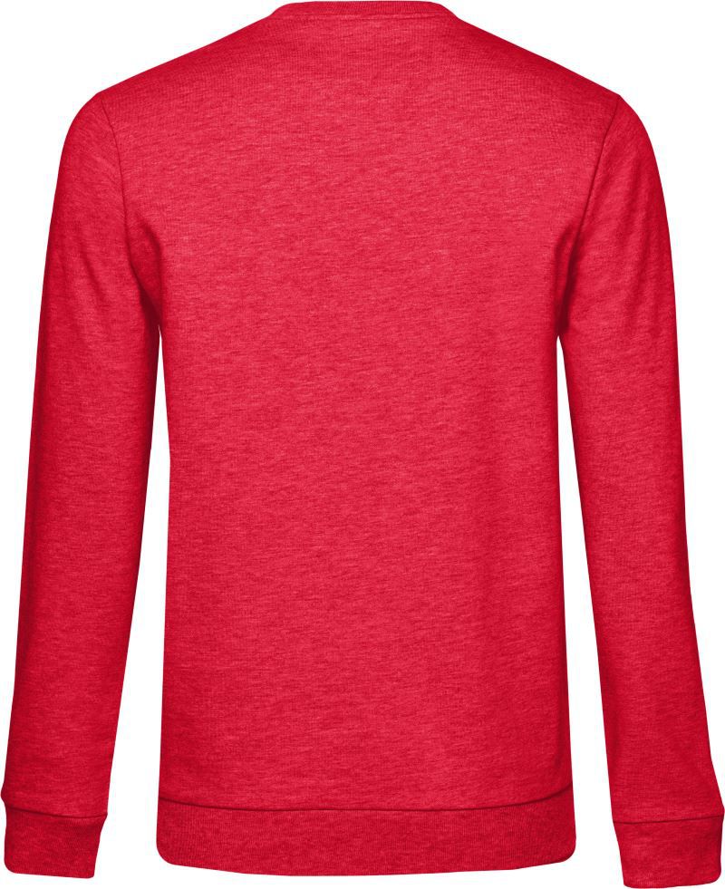 #Set In /women | Damen Sweater (heather red)