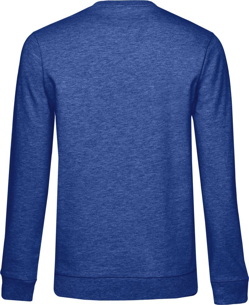 #Set In /women | Damen Sweater (heather royal blue)