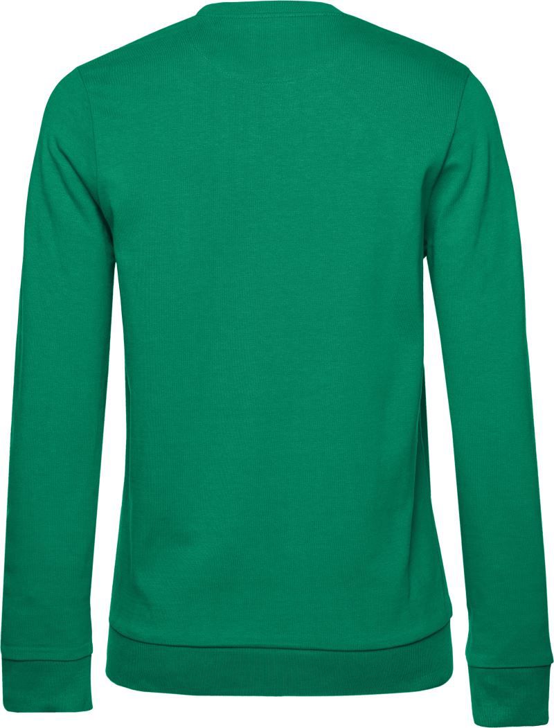 #Set In /women | Damen Sweater (kelly green)