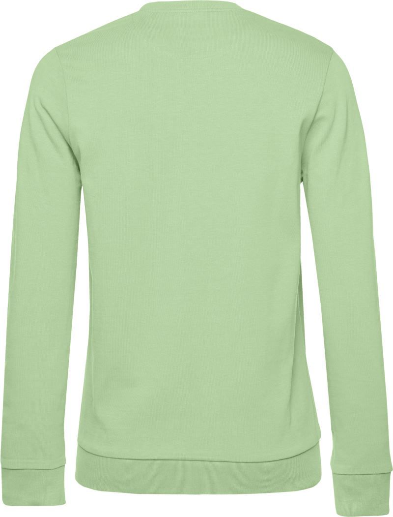 #Set In /women | Damen Sweater (light jade)
