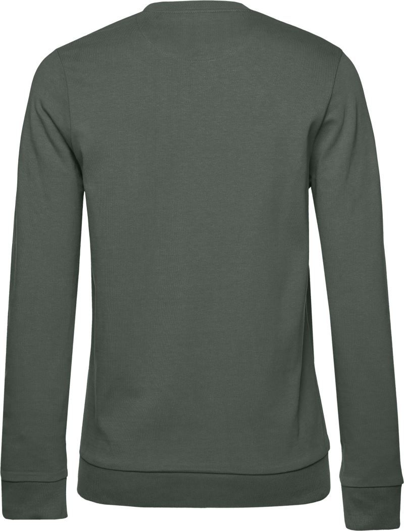 #Set In /women | Damen Sweater (millennial khaki)