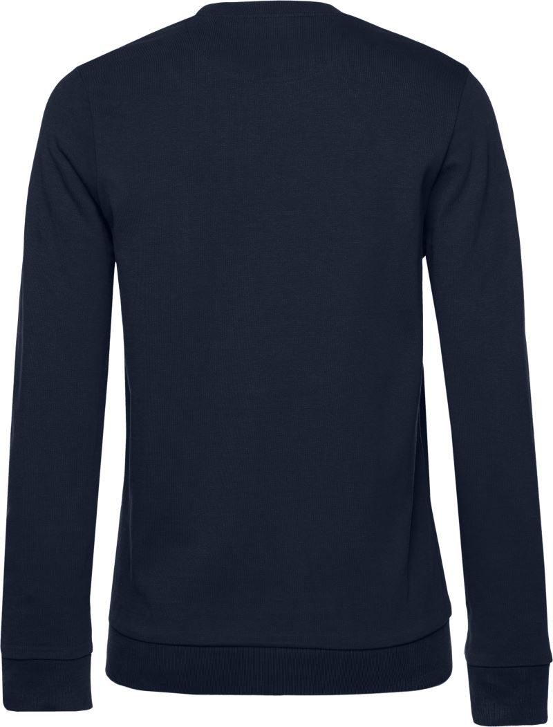 #Set In /women | Damen Sweater (navy blue)