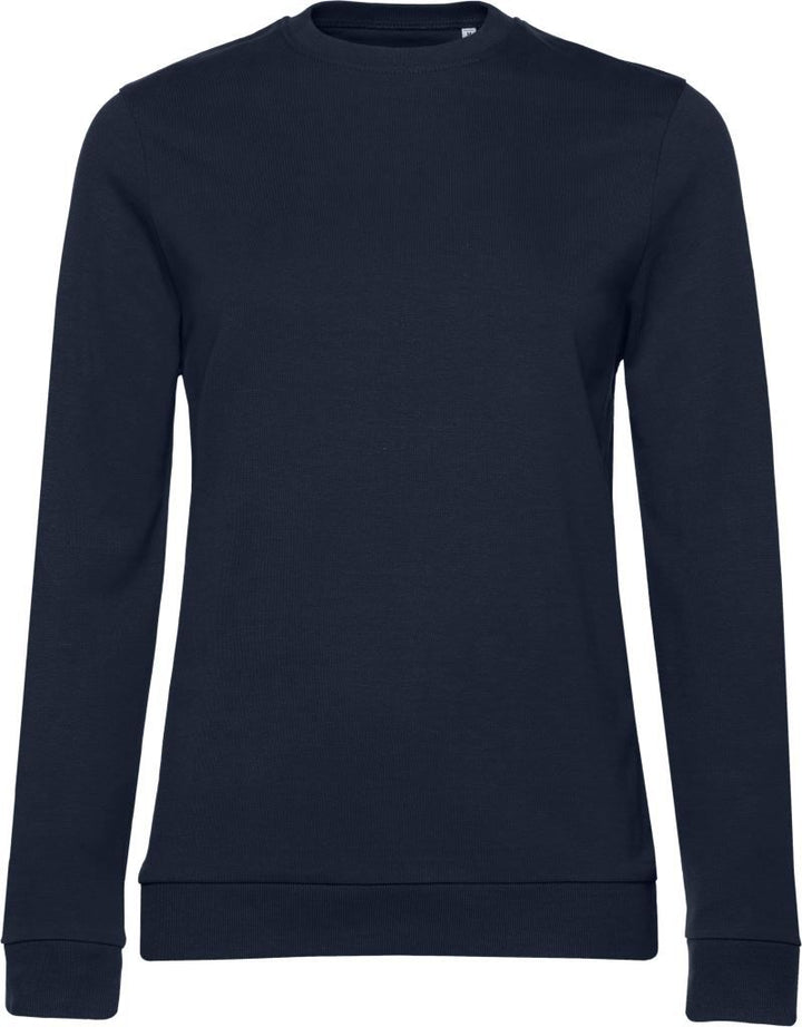 #Set In /women | Damen Sweater (navy blue)