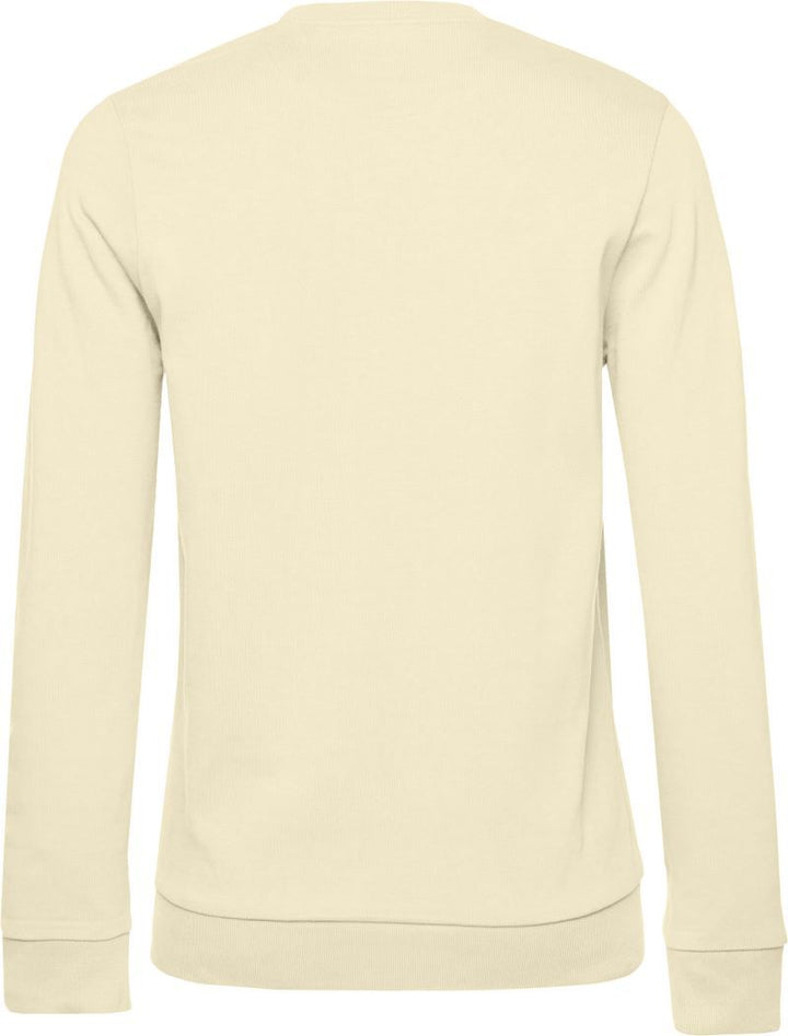#Set In /women | Damen Sweater (pale yellow)