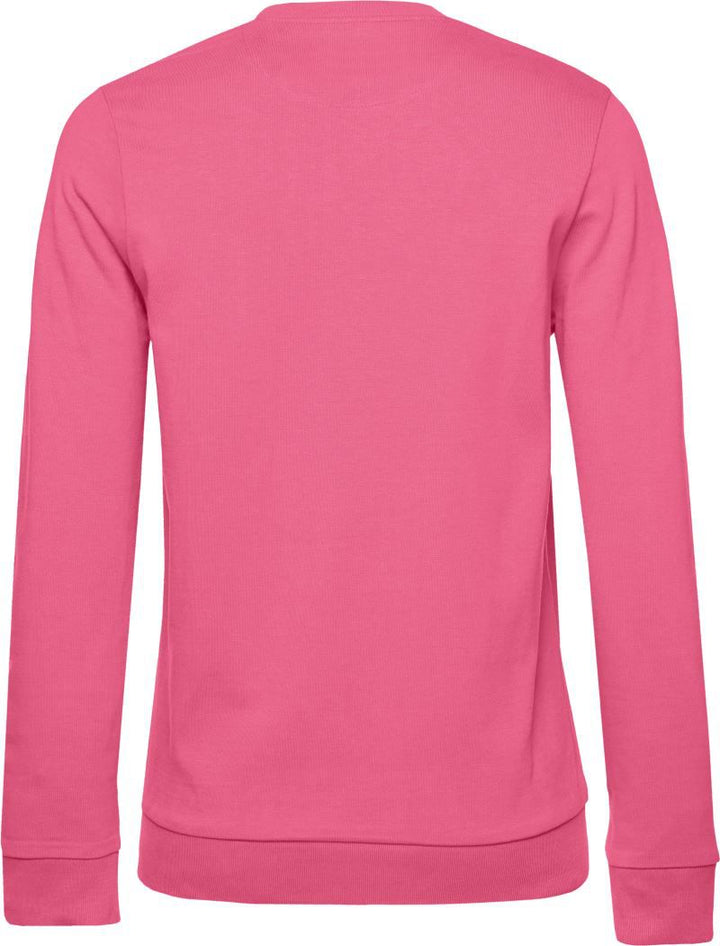 #Set In /women | Damen Sweater (pink fizz)