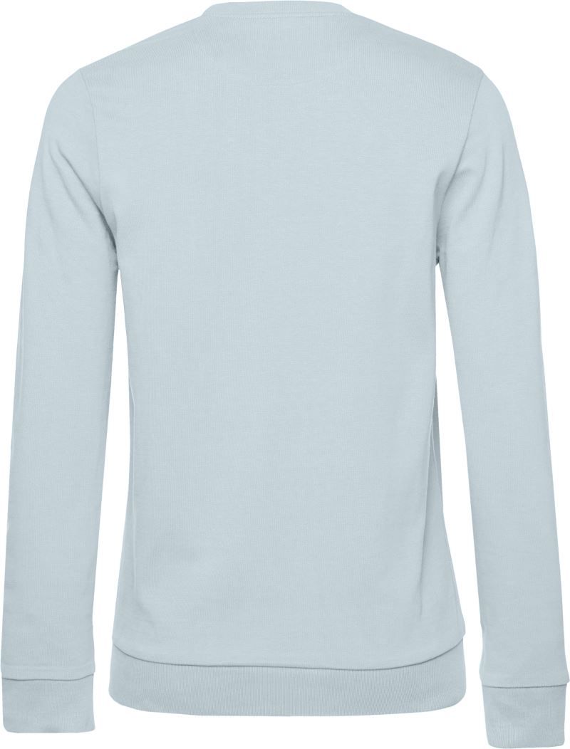 #Set In /women | Damen Sweater (pure sky)