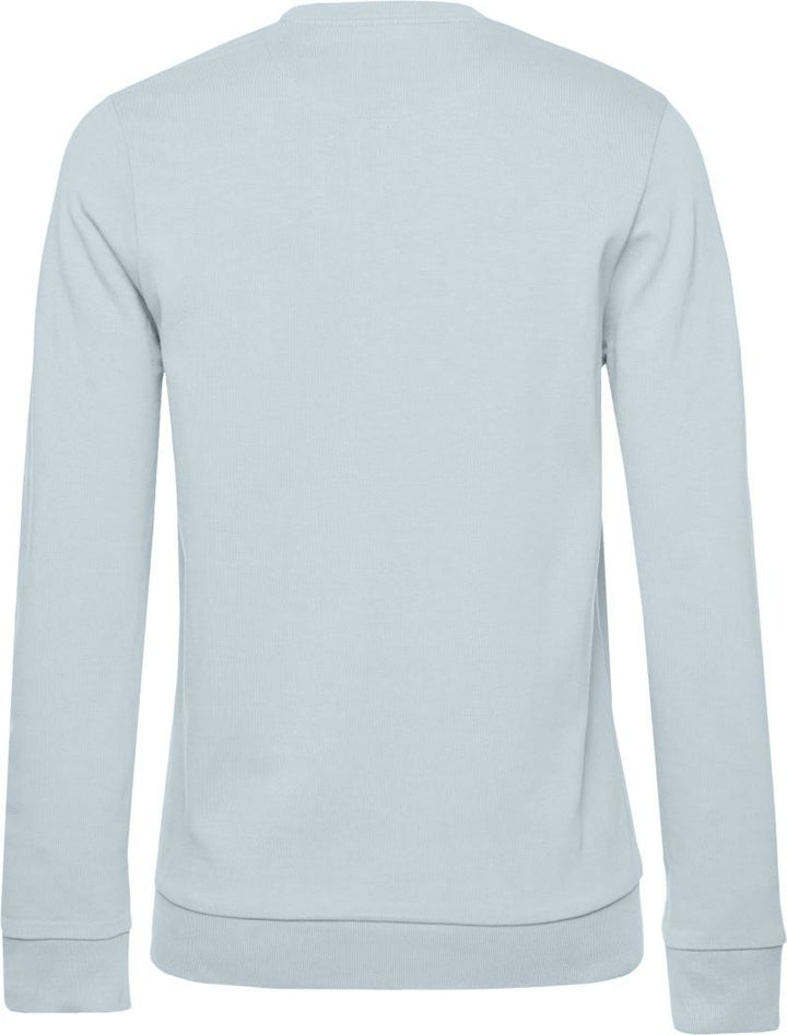 #Set In /women | Damen Sweater (pure sky)