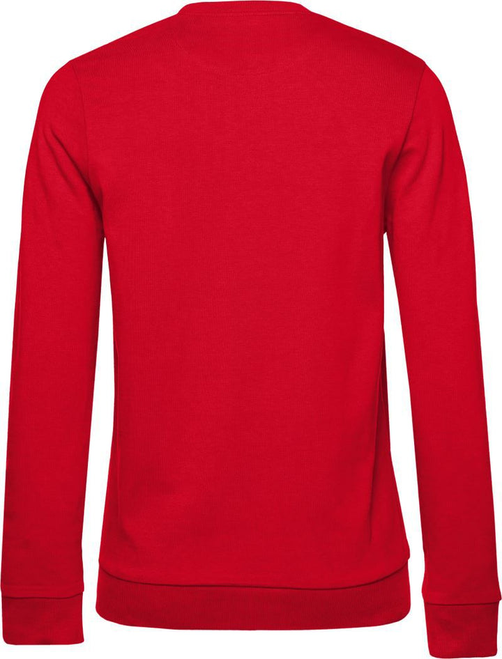 #Set In /women | Damen Sweater (red)