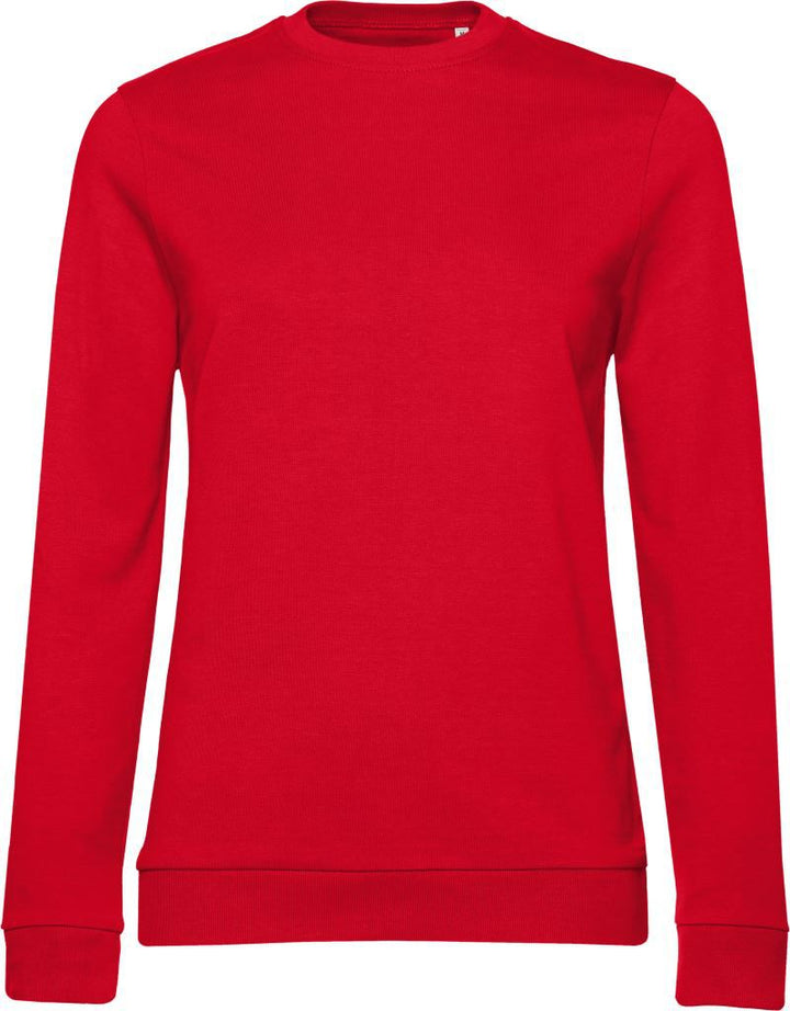#Set In /women | Damen Sweater (red)