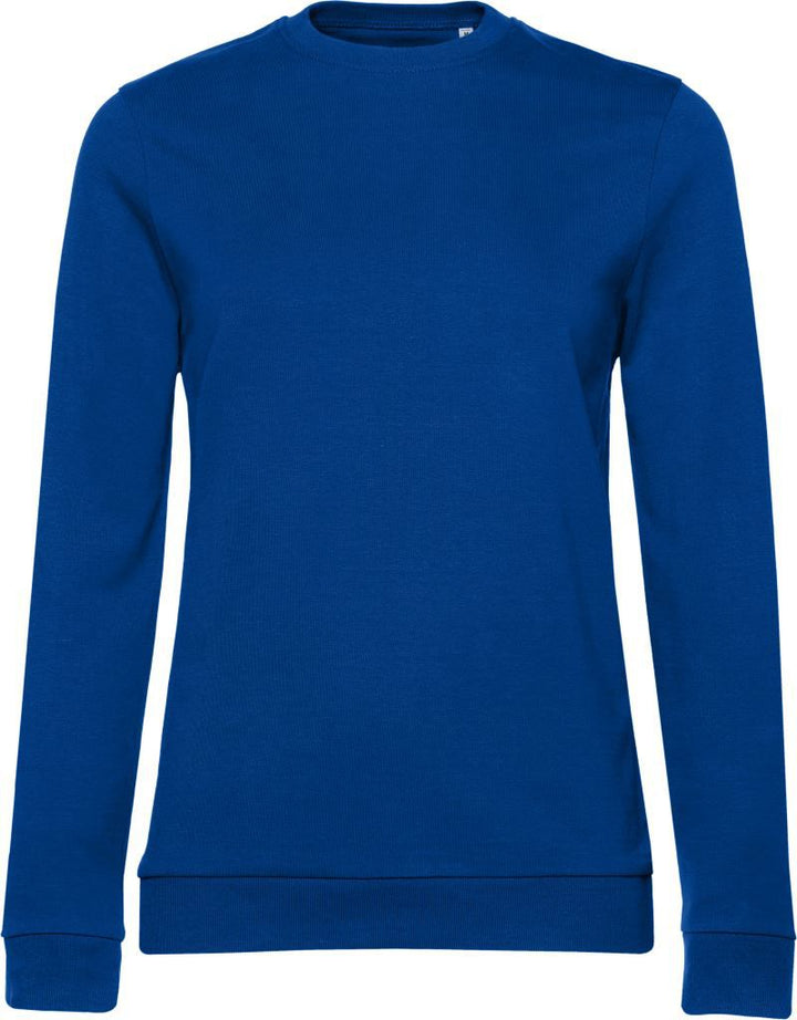 #Set In /women | Damen Sweater (royal)