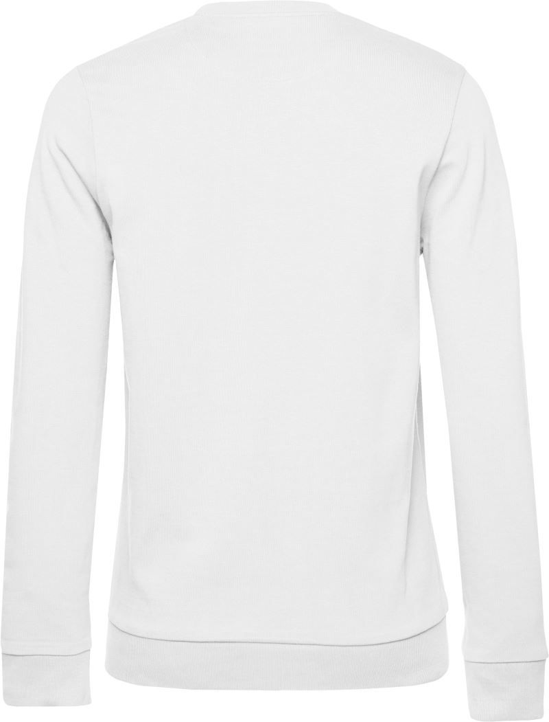 #Set In /women | Damen Sweater (white)
