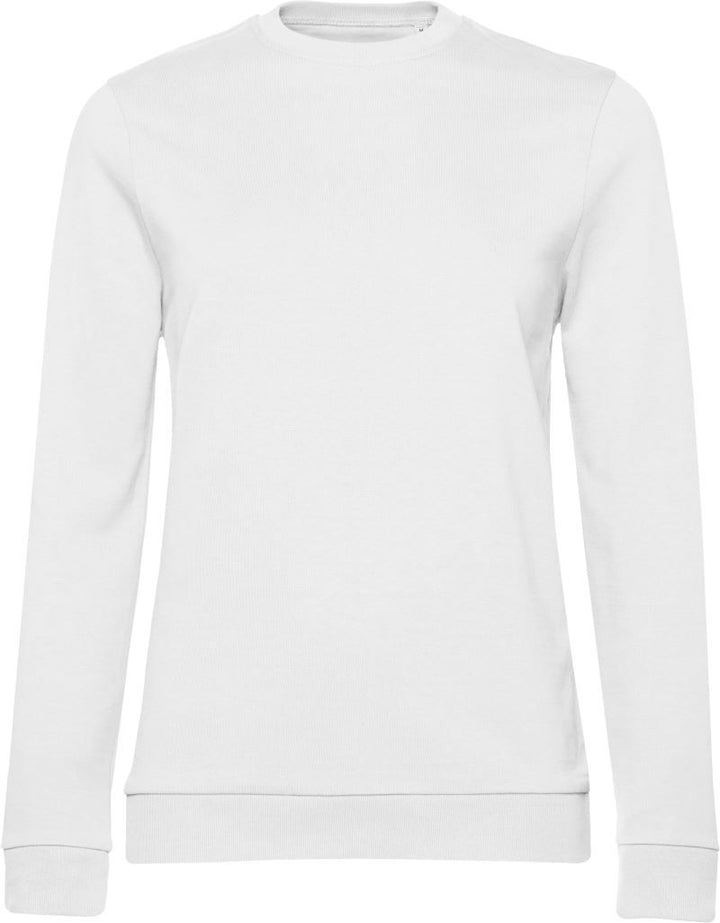 #Set In /women | Damen Sweater (white)