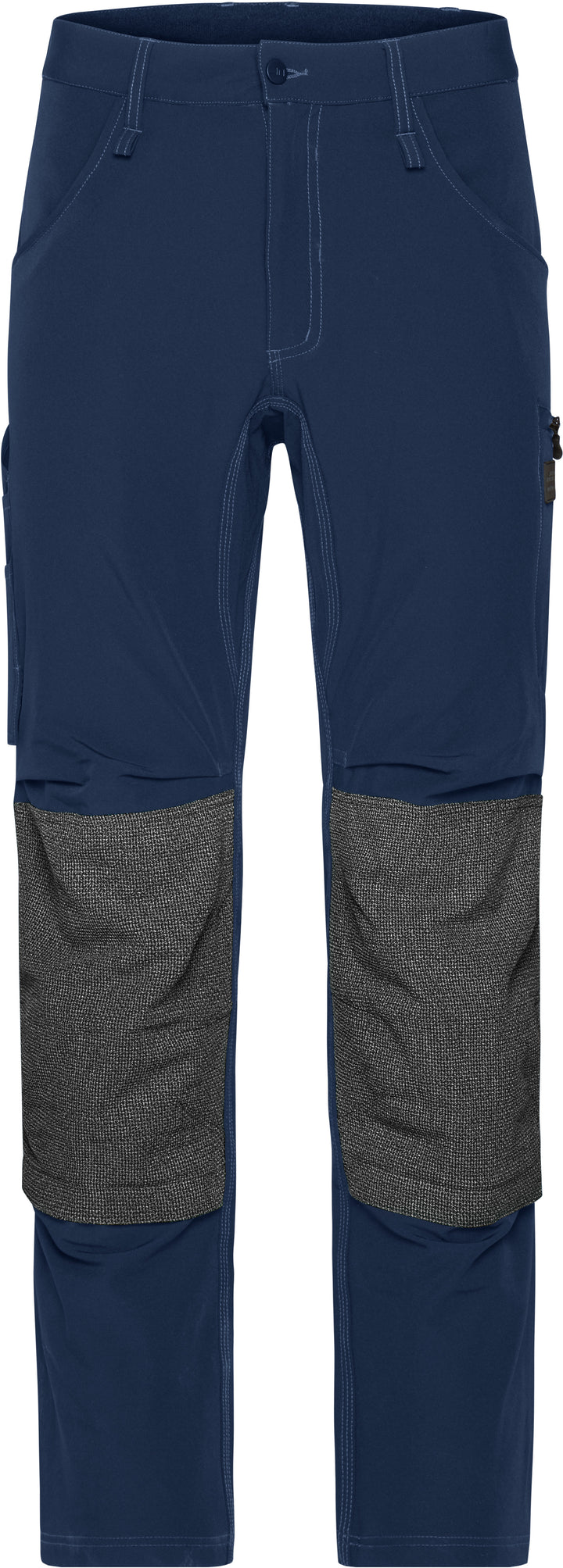 James & Nicholson | Workwear 4-Wege Stretch Hose "Slim Line"