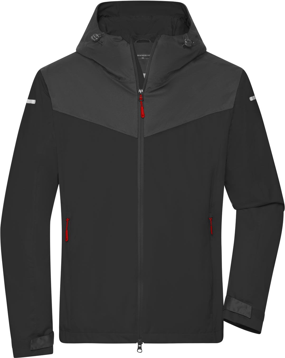 James & Nicholson | Herren Outdoor Softshell Jacke