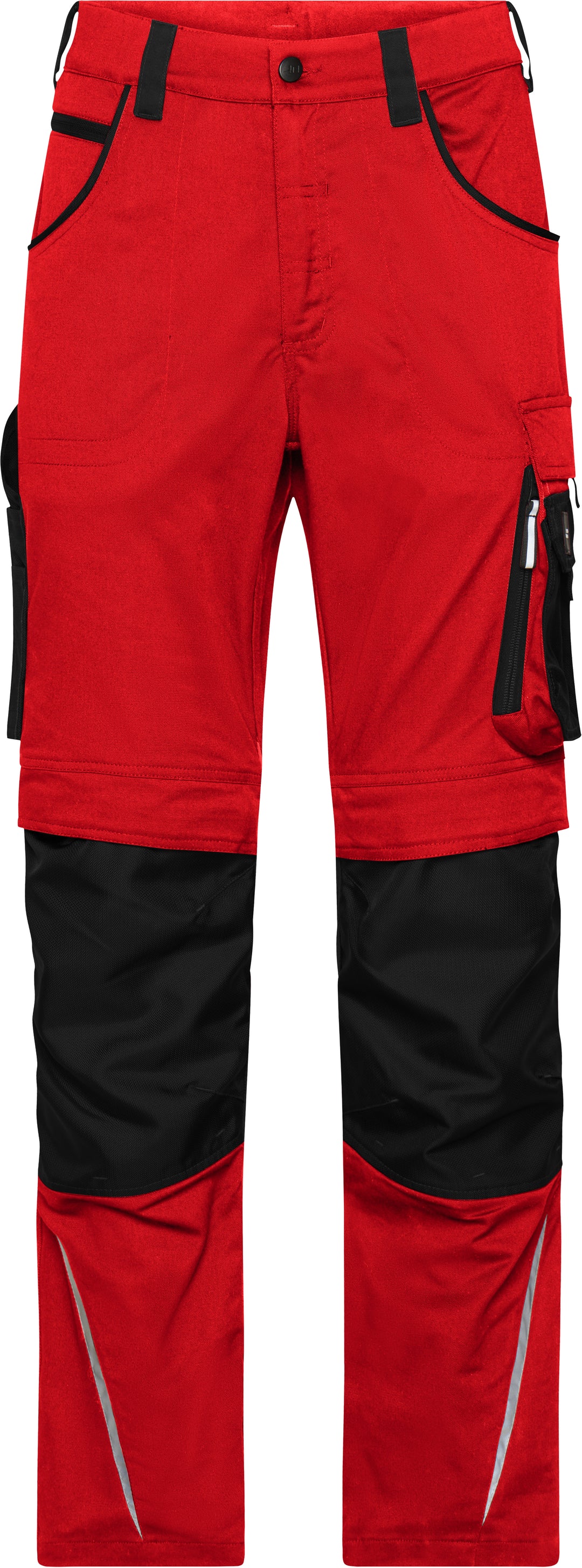 James & Nicholson | Workwear Hose "Modern Style" - Strong