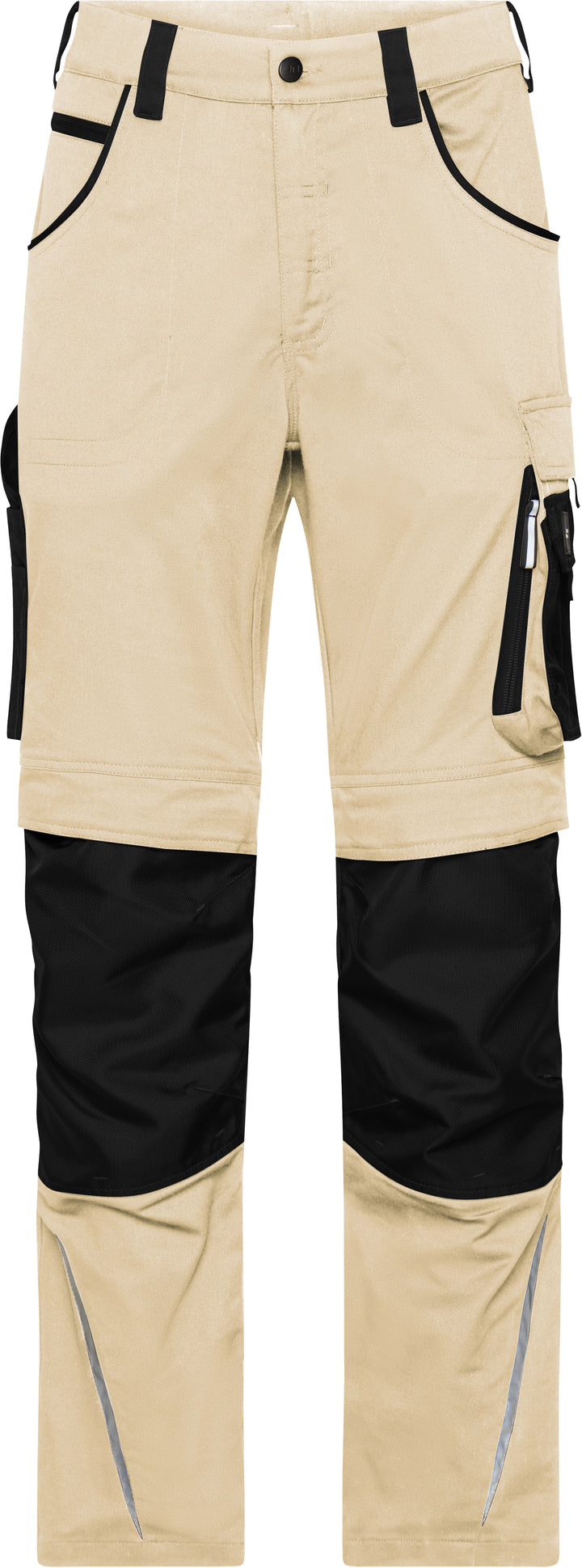 James & Nicholson | Workwear Hose "Modern Style" - Strong