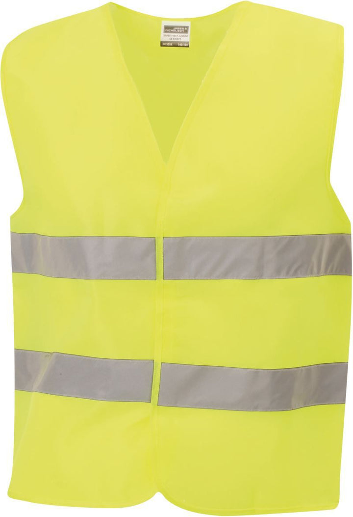 JN 200 | Warnweste (neon yellow)