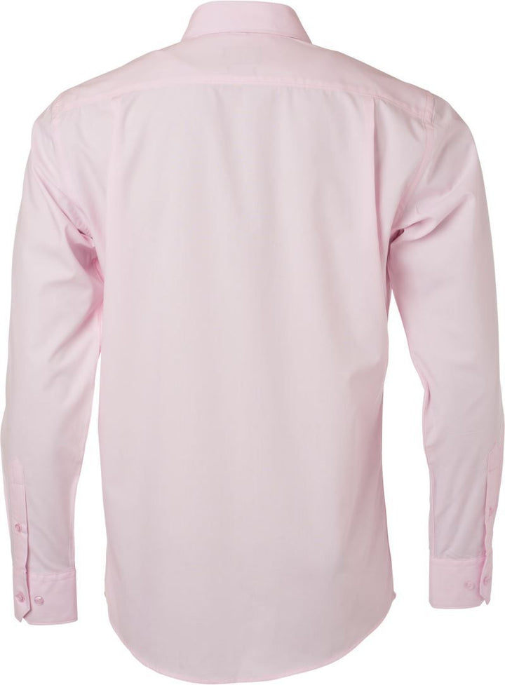 JN 678 | Popeline Hemd langarm (light pink)