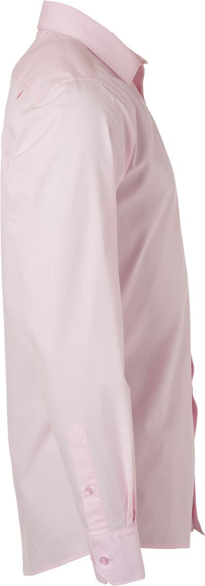 JN 678 | Popeline Hemd langarm (light pink)