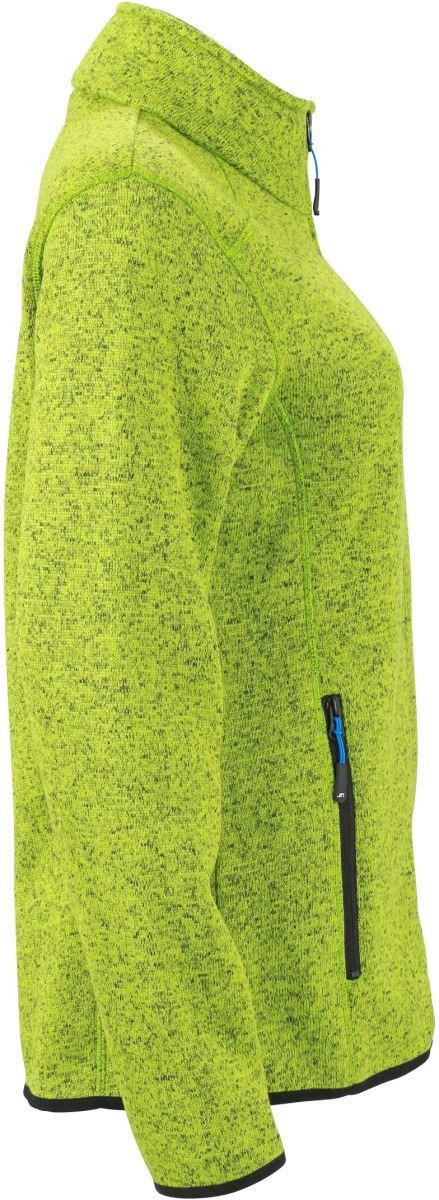 JN 761 | Damen Strickfleece Jacke (royal)