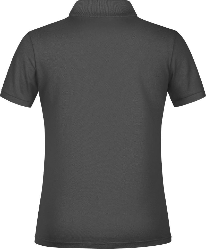 JN 791 | Damen Piqué Polo (graphite)