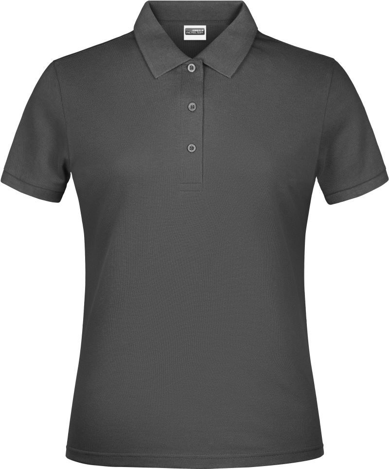 JN 791 | Damen Piqué Polo (graphite)