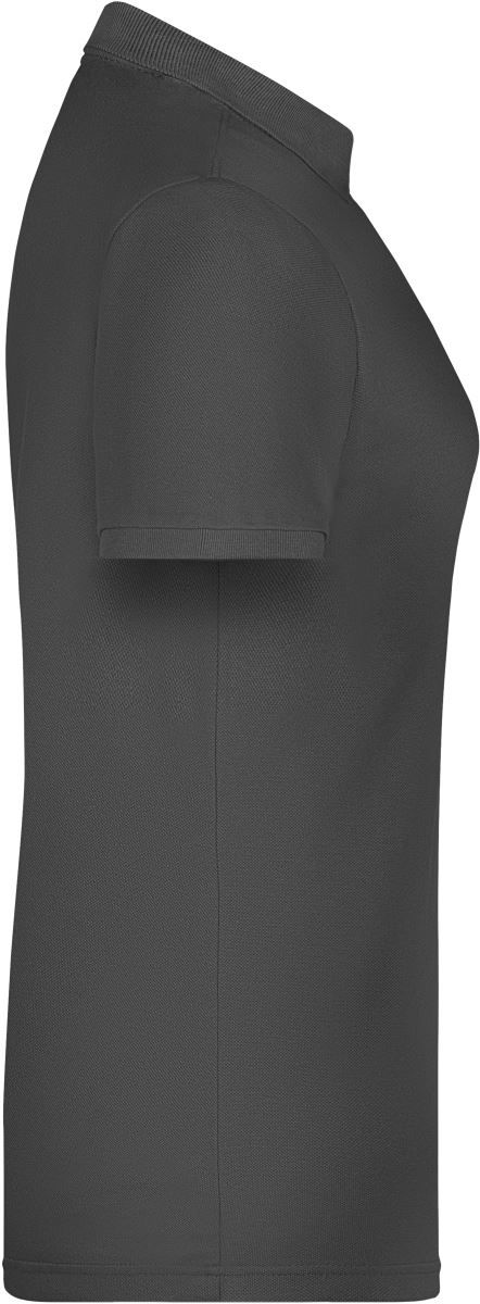 JN 791 | Damen Piqué Polo (graphite)