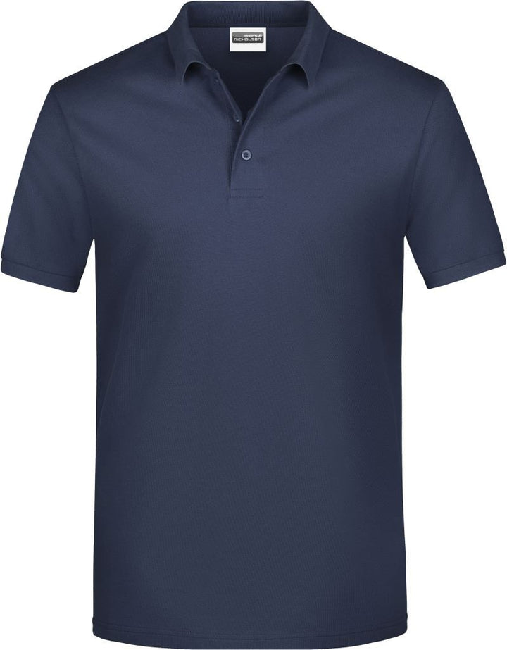 JN 792 | Herren Piqué Polo (navy)