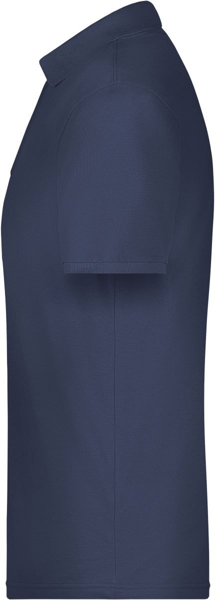 JN 792 | Herren Piqué Polo (navy)