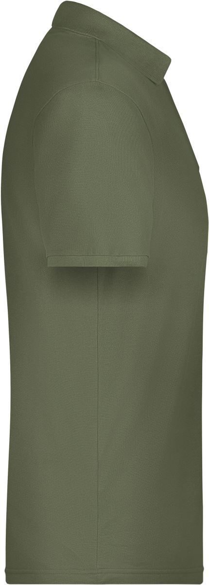 JN 792 | Herren Piqué Polo (olive)