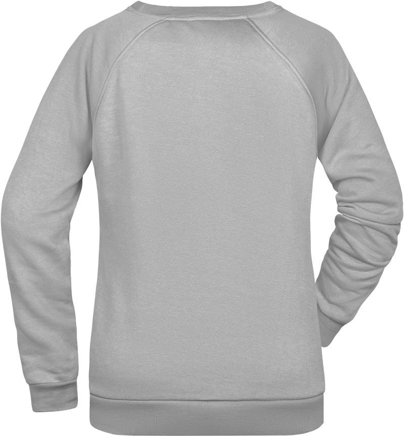 JN 793 | Damen Raglan Sweater (ash)