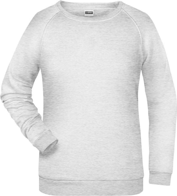 JN 793 | Damen Raglan Sweater (ash)