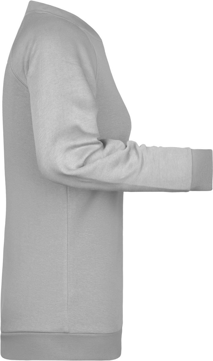 JN 793 | Damen Raglan Sweater (ash)