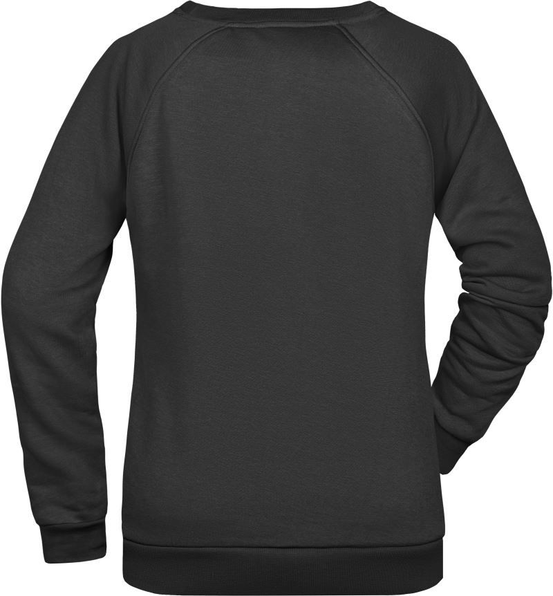 JN 793 | Damen Raglan Sweater (black)