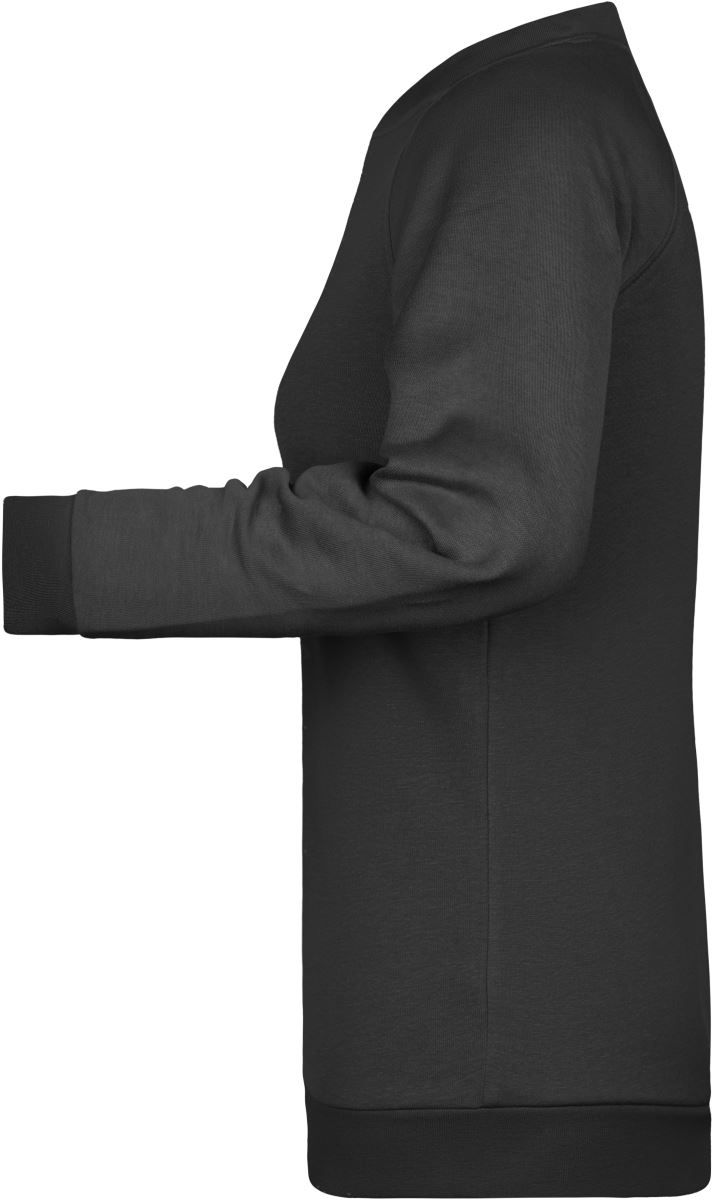 JN 793 | Damen Raglan Sweater (black)