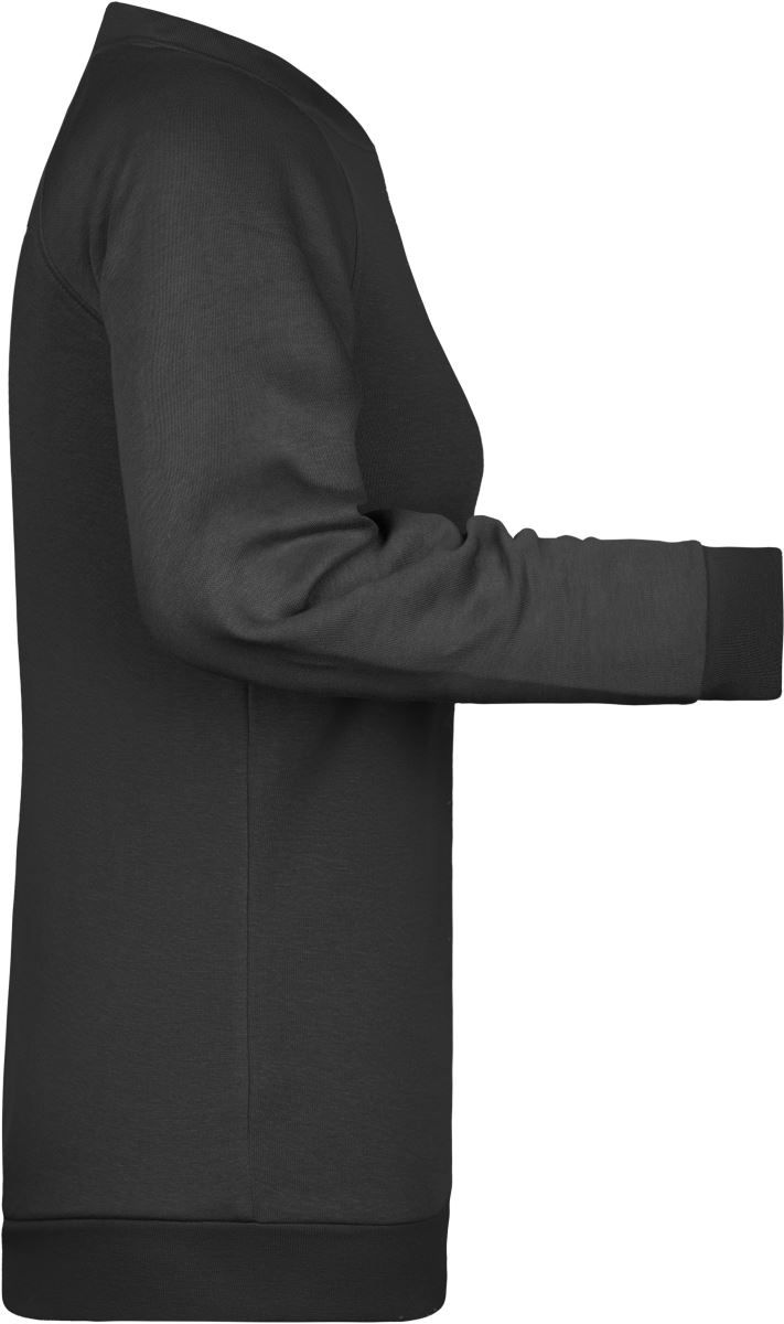 JN 793 | Damen Raglan Sweater (black)