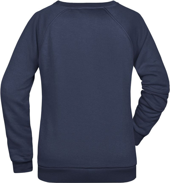 JN 793 | Damen Raglan Sweater (navy)