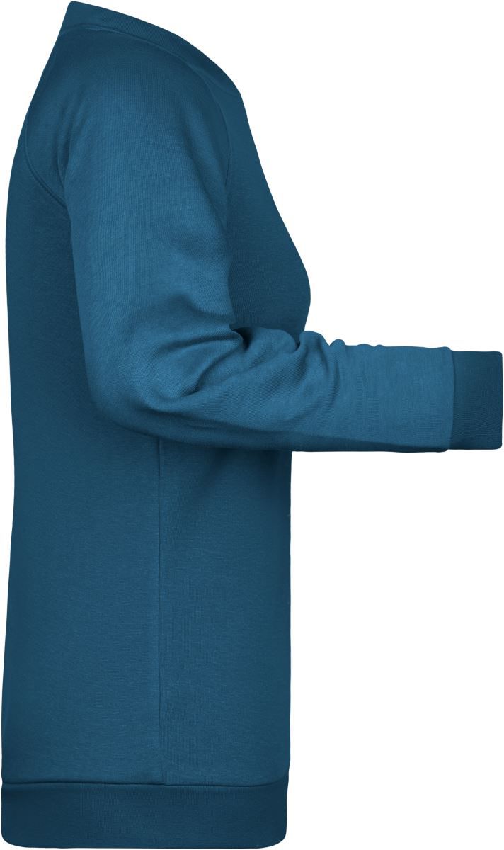 JN 793 | Damen Raglan Sweater (petrol)